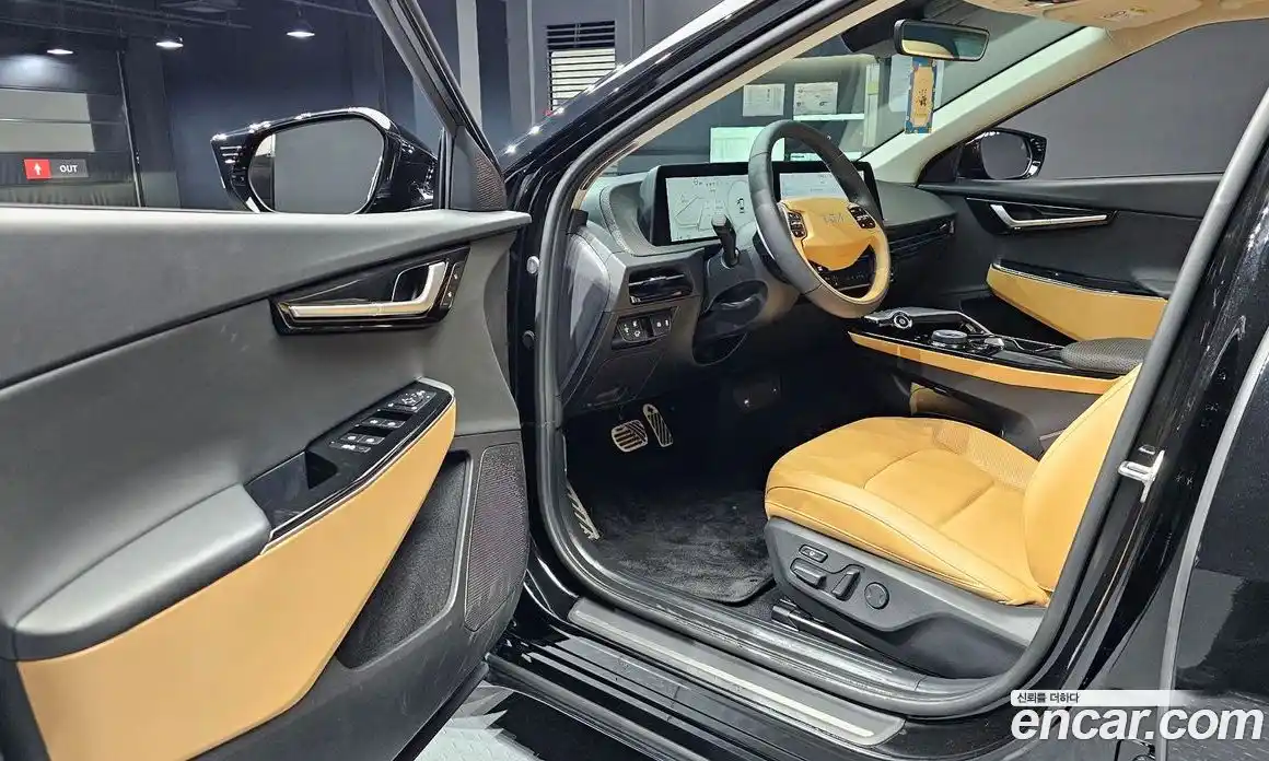 Kia EV6 2023 0.1 автомат (гидро), фото 11