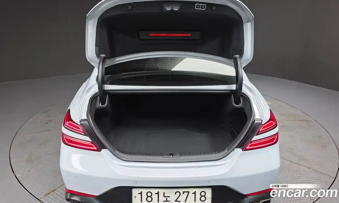 Genesis G70 2020 2.0 автомат (гидро), фото 20