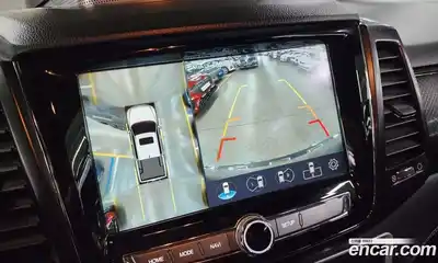 SsangYong Rexton 2020 2.2 автомат (гидро), миниатюра 11