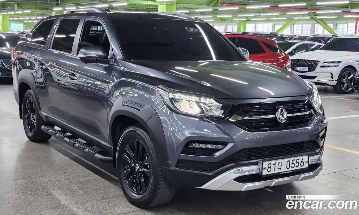 SsangYong Rexton 2020 2.2 автомат (гидро), фото 3