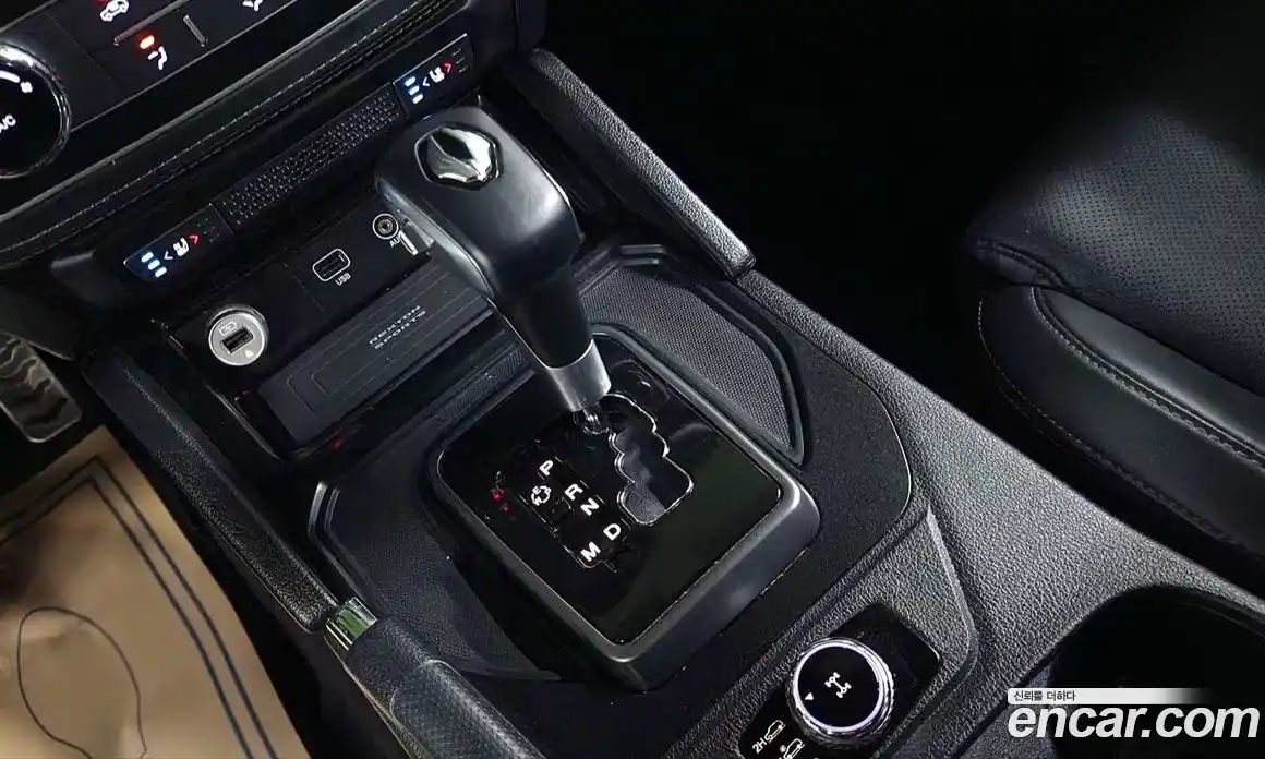 SsangYong Rexton 2020 2.2 автомат (гидро), фото 9