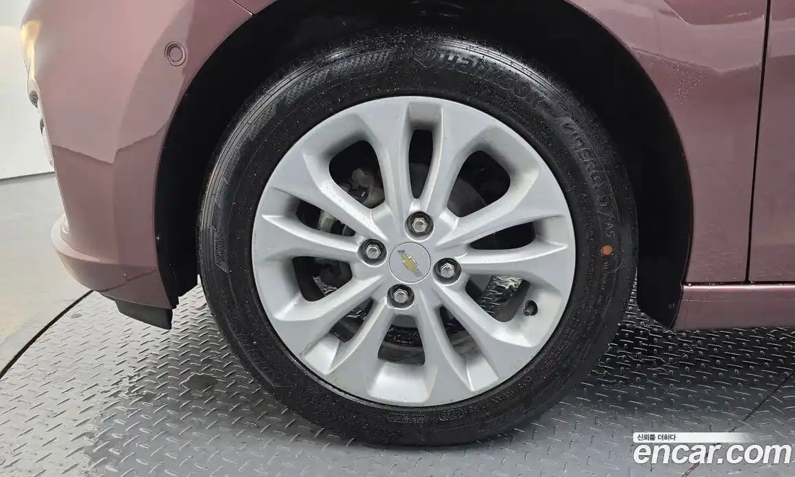 Chevrolet Spark 2018 1.0 автомат (гидро), фото 5