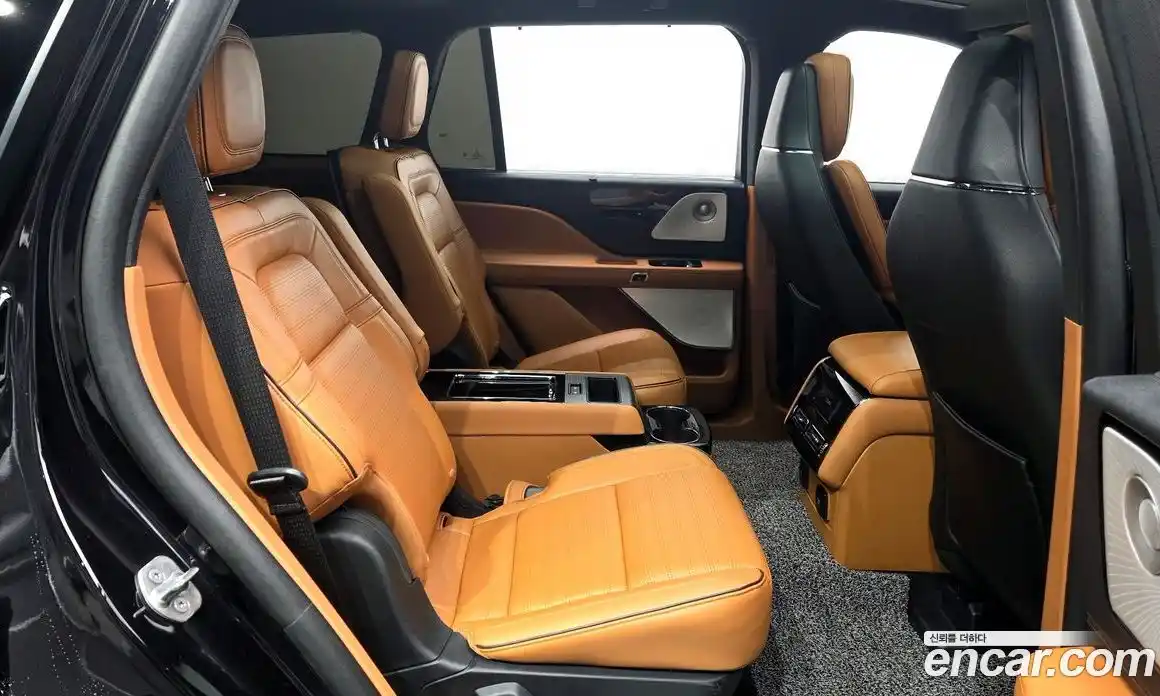 Lincoln Aviator 2025 3.0 гидро, фото 12