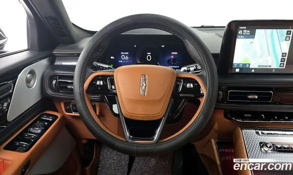 Lincoln Aviator 2025 3.0 гидро, фото 13