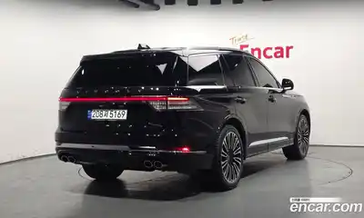 Lincoln Aviator 2025 3.0 гидро, миниатюра 2