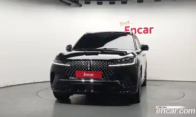 Lincoln Aviator 2025 3.0 гидро, миниатюра 3