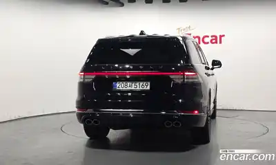 Lincoln Aviator 2025 3.0 гидро, миниатюра 4