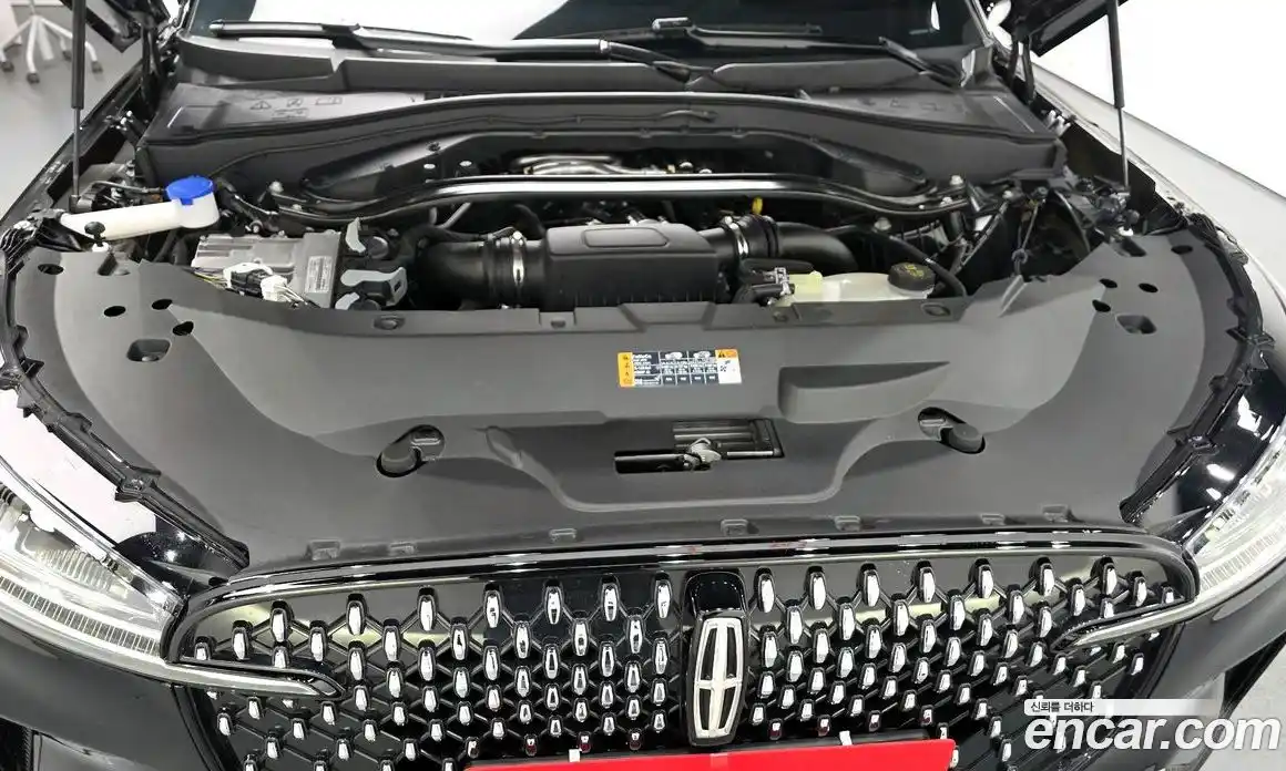 Lincoln Aviator 2025 3.0 гидро, фото 6