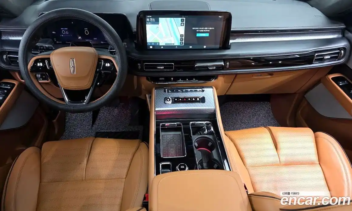 Lincoln Aviator 2025 3.0 гидро, фото 7