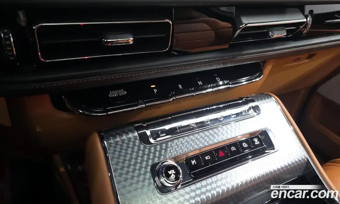Lincoln Aviator 2025 3.0 гидро, фото 9