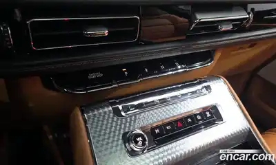 Lincoln Aviator 2025 3.0 гидро, миниатюра 9