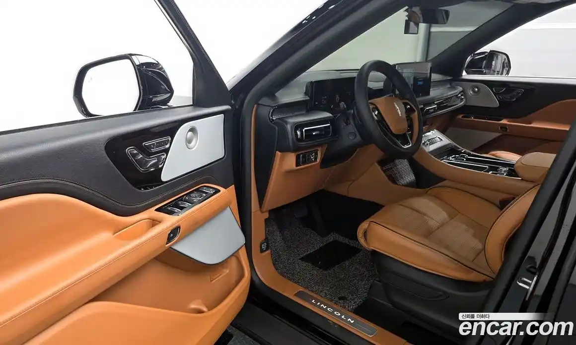 Lincoln Aviator 2025 3.0 гидро, фото 10