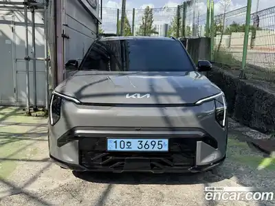 Kia EV3, 2024, 6 243 км
