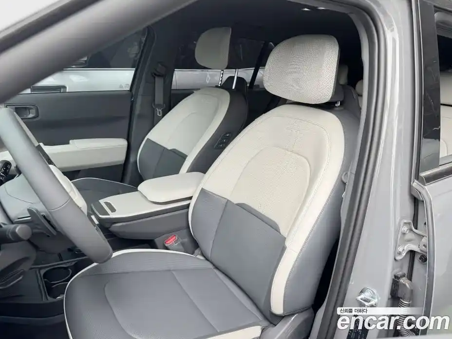 Kia EV3 2024 0.2 автомат (гидро), фото 13