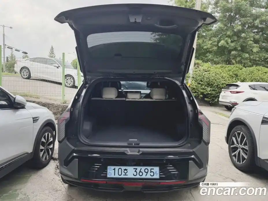 Kia EV3 2024 0.2 автомат (гидро), фото 15