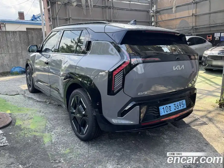 Kia EV3 2024 0.2 автомат (гидро), фото 4