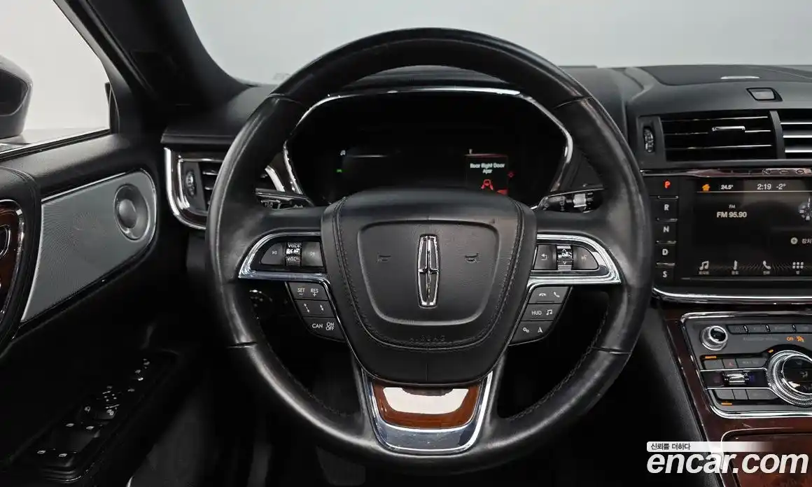 Lincoln Continental 2018 3.0 гидро, фото 13