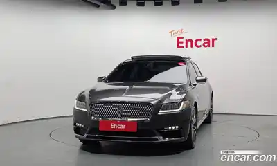 Lincoln Continental 2018 3.0 гидро, миниатюра 3
