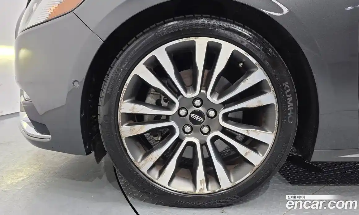 Lincoln Continental 2018 3.0 гидро, фото 5
