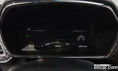 Lincoln Continental 2018 3.0 гидро, миниатюра 8