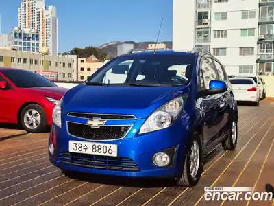 Chevrolet Spark 2012 1.0 автомат (гидро), миниатюра 2