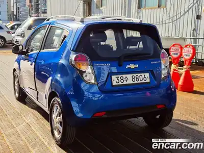 Chevrolet Spark 2012 1.0 автомат (гидро), миниатюра 6