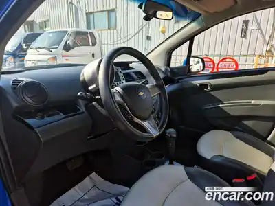 Chevrolet Spark 2012 1.0 автомат (гидро), миниатюра 7