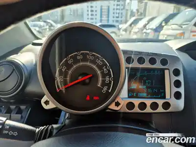 Chevrolet Spark 2012 1.0 автомат (гидро), миниатюра 8