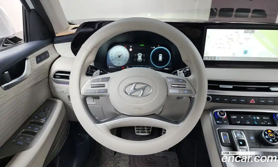 Hyundai Palisade 2022 2.2 автомат (гидро), фото 13