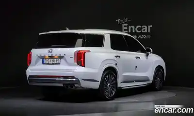 Hyundai Palisade 2022 2.2 автомат (гидро), миниатюра 2