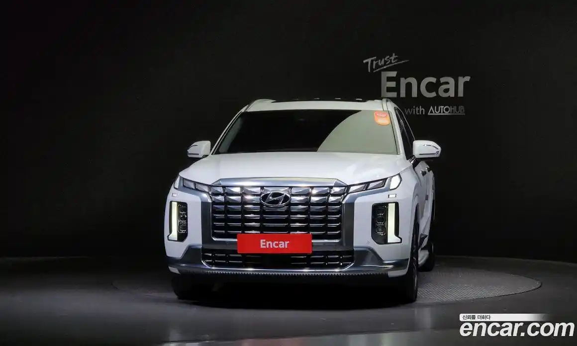 Hyundai Palisade 2022 2.2 автомат (гидро), фото 3