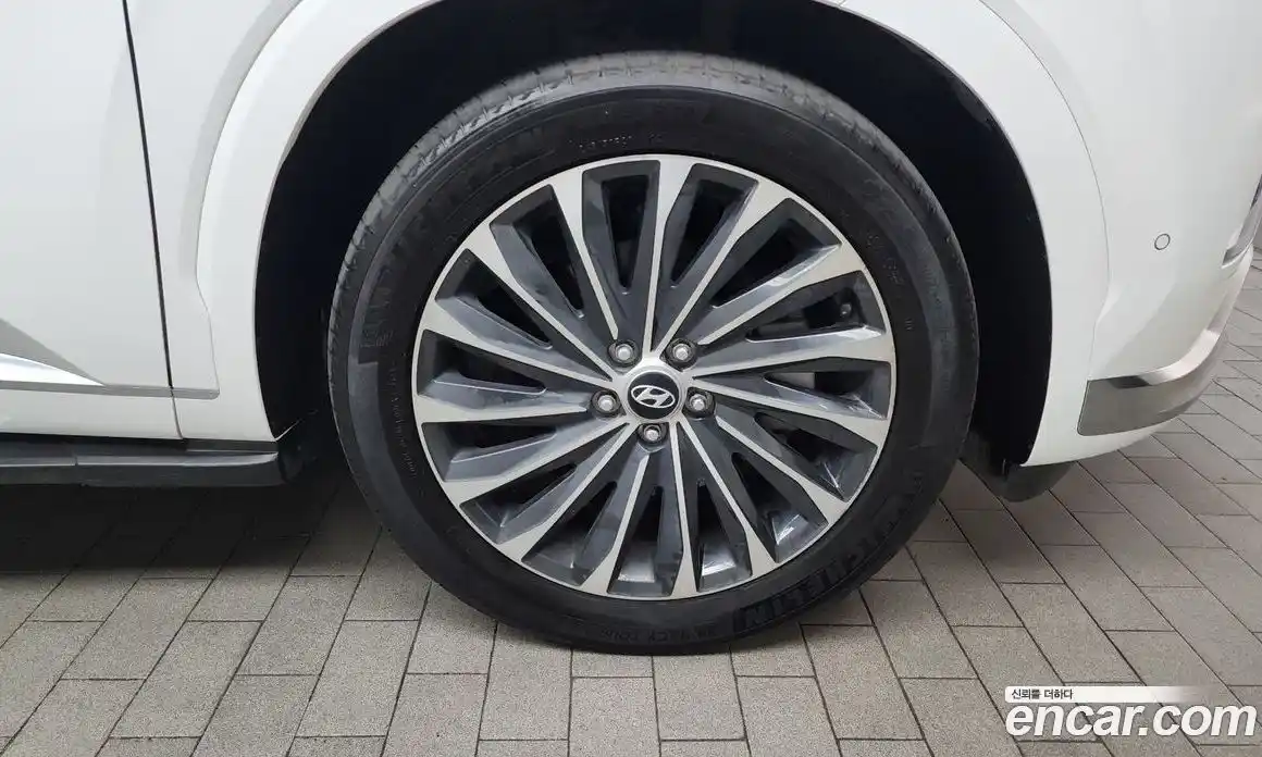 Hyundai Palisade 2022 2.2 автомат (гидро), фото 5