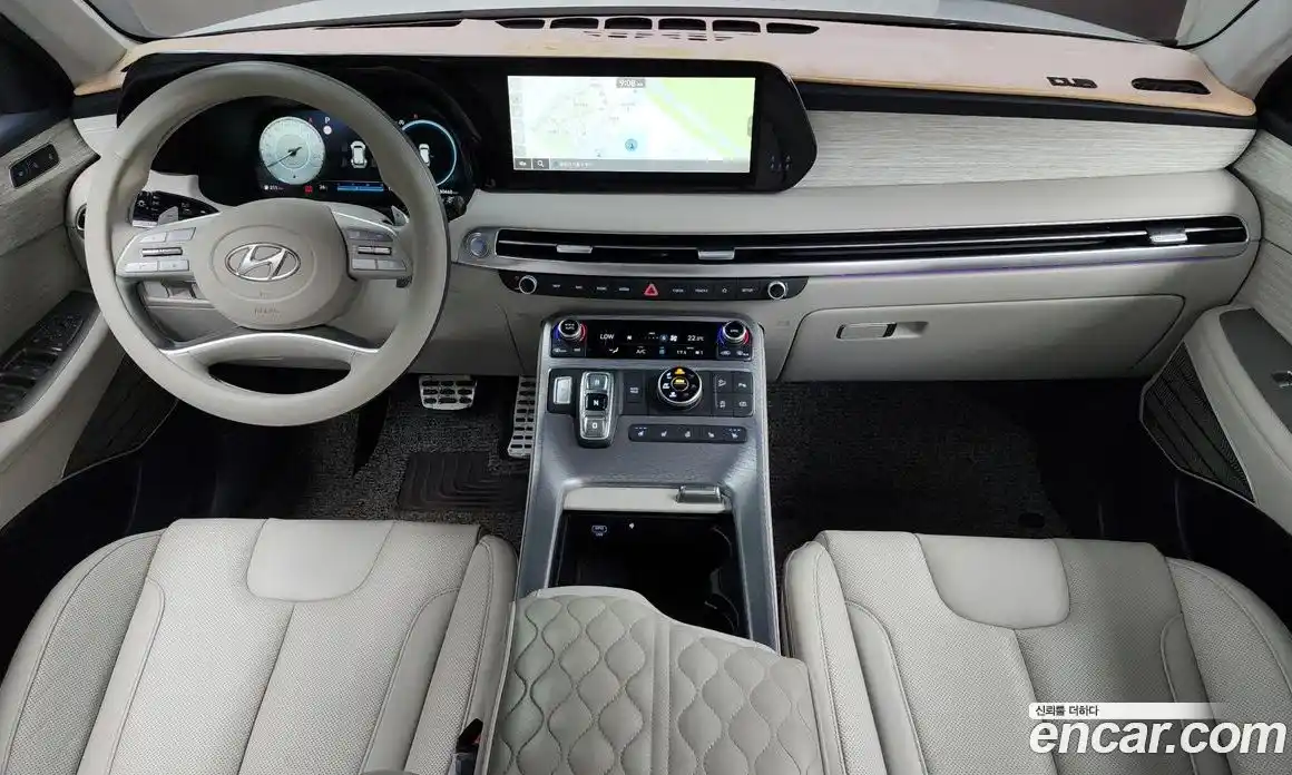 Hyundai Palisade 2022 2.2 автомат (гидро), фото 7