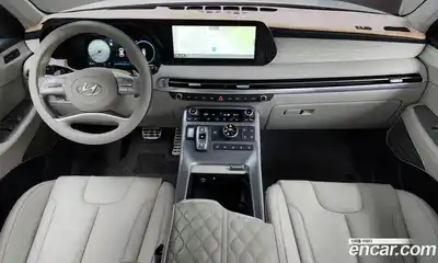 Hyundai Palisade 2022 2.2 автомат (гидро), миниатюра 7