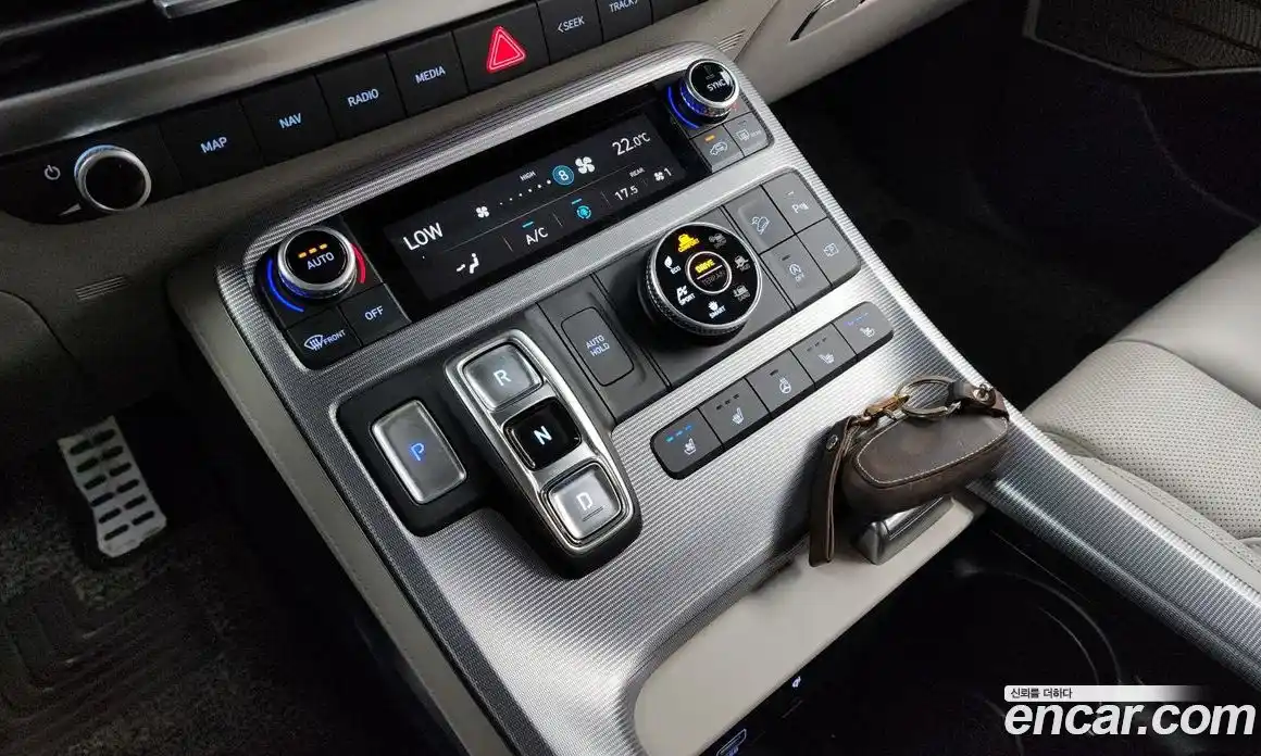 Hyundai Palisade 2022 2.2 автомат (гидро), фото 9