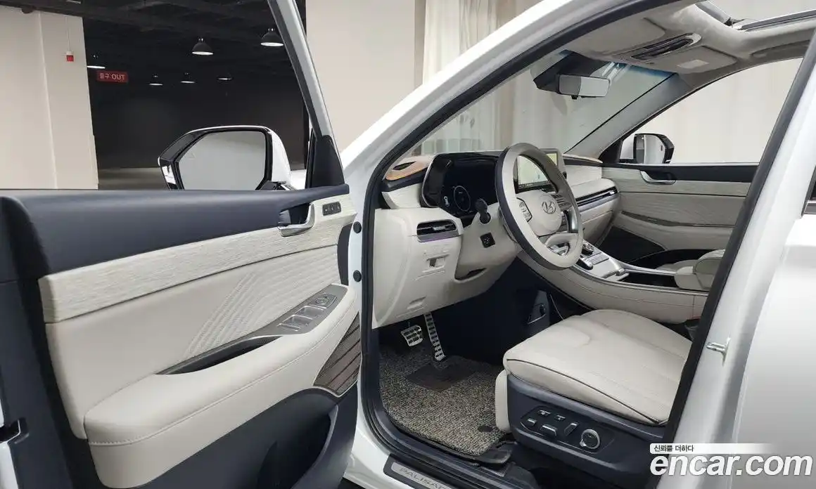 Hyundai Palisade 2022 2.2 автомат (гидро), фото 10
