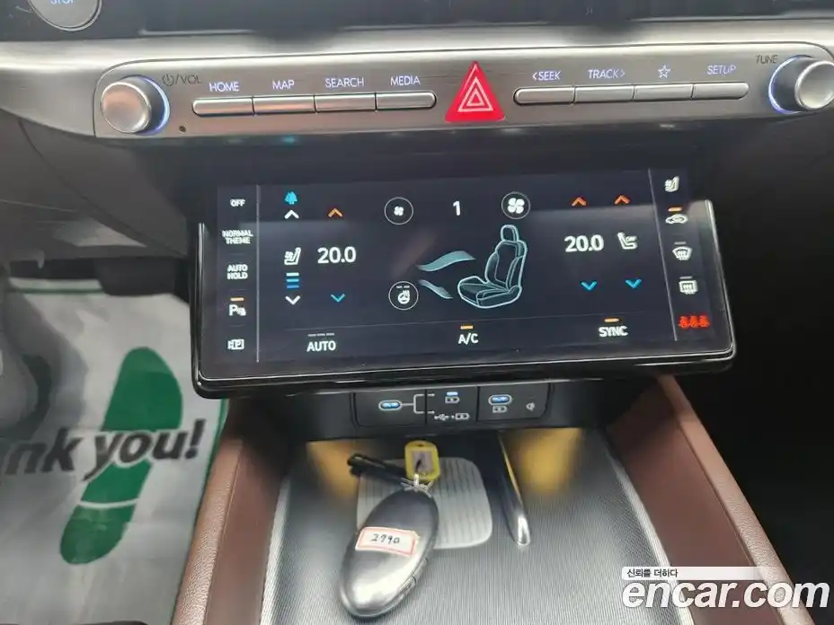 Hyundai Grandeur 2023 2.5 автомат (гидро), фото 13