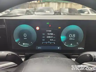 Hyundai Grandeur 2023 2.5 автомат (гидро), миниатюра 9