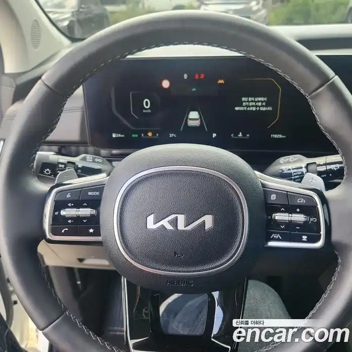 Kia Carnival 2024 3.5 автомат (гидро), фото 10
