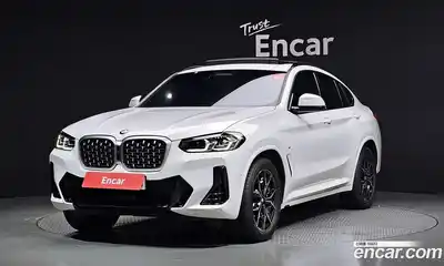 BMW X4, 2023, 40 272 км