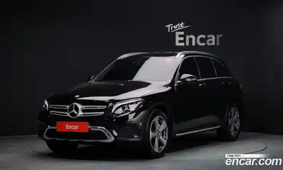 Mercedes-Benz GLC-Class, 2019, 96 523 км