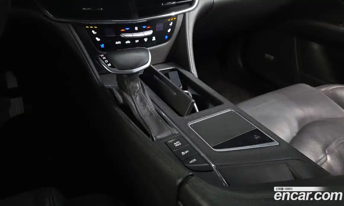 Cadillac CT6 2017 2.0 гидро, фото 11