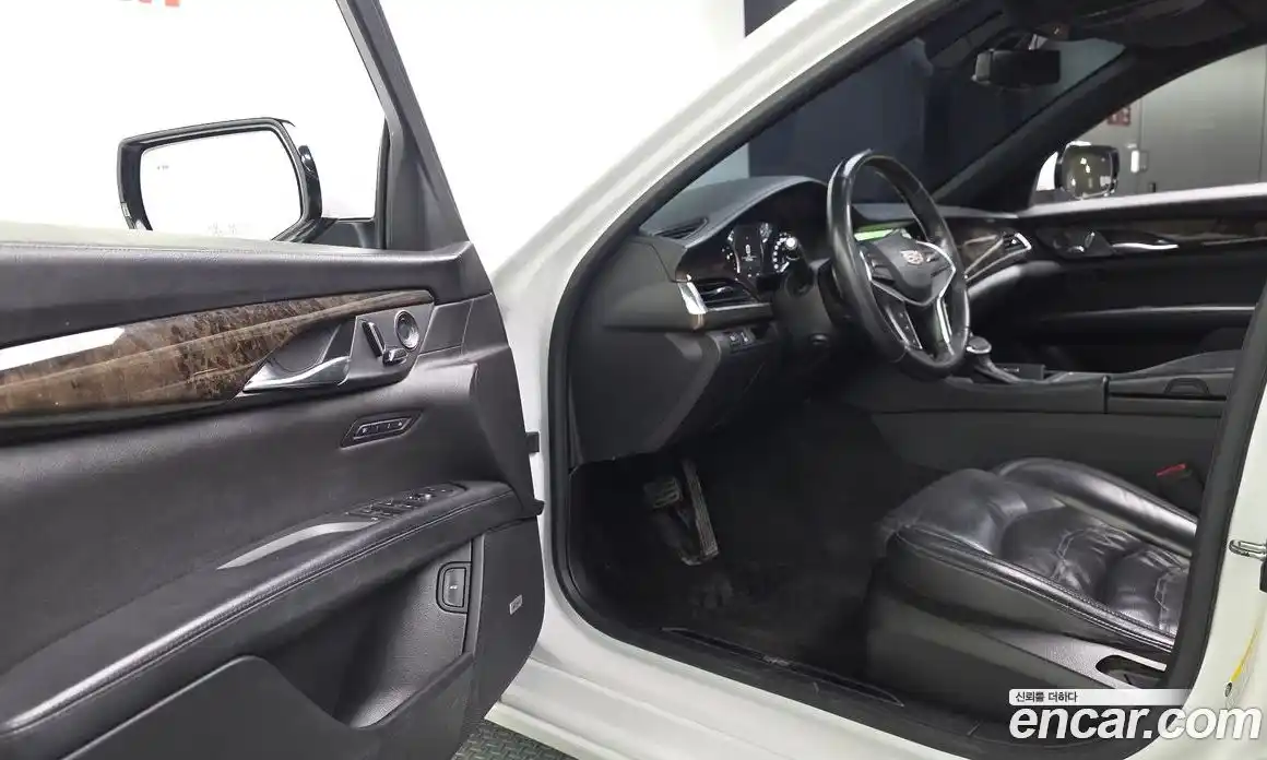 Cadillac CT6 2017 2.0 гидро, фото 12
