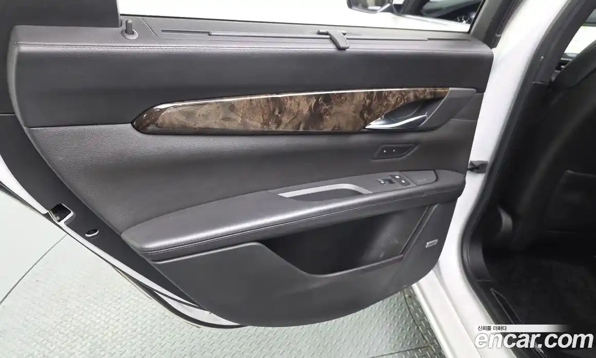 Cadillac CT6 2017 2.0 гидро, фото 14