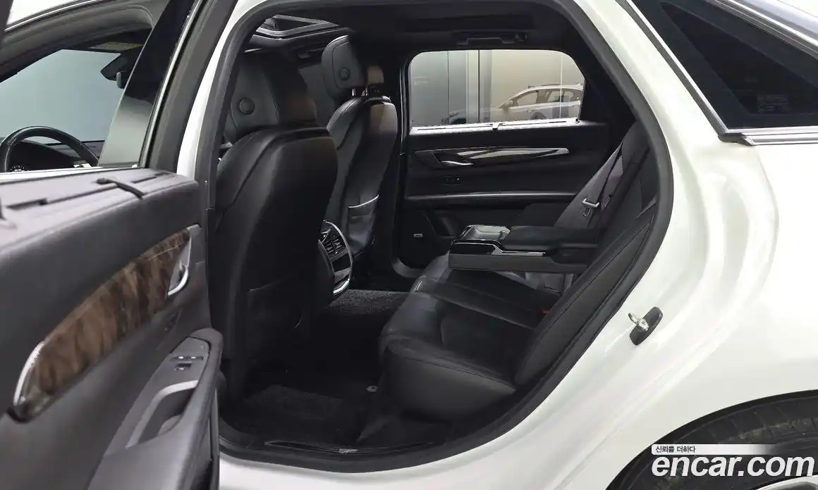 Cadillac CT6 2017 2.0 гидро, фото 15