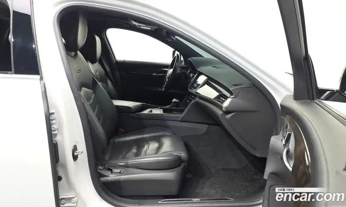 Cadillac CT6 2017 2.0 гидро, фото 16