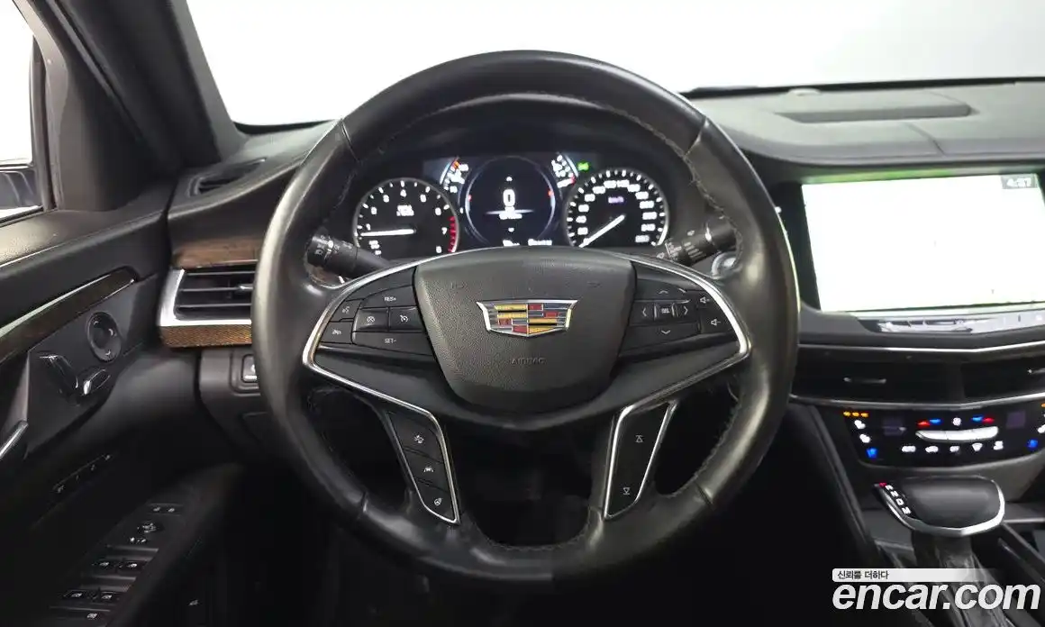 Cadillac CT6 2017 2.0 гидро, фото 19