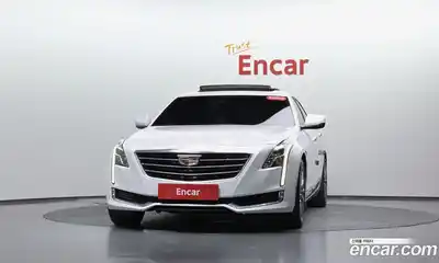 Cadillac CT6 2017 2.0 гидро, миниатюра 2
