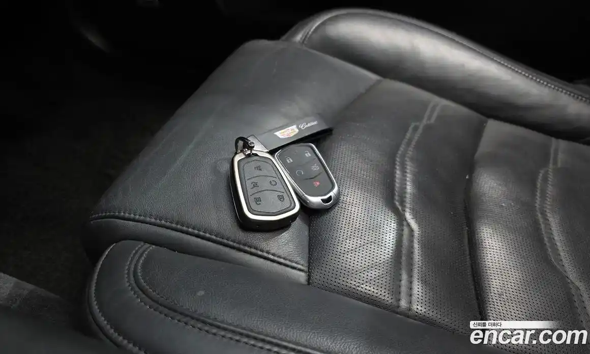 Cadillac CT6 2017 2.0 гидро, фото 30