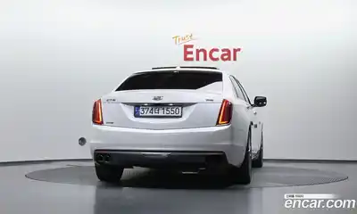 Cadillac CT6 2017 2.0 гидро, миниатюра 3